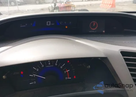 2012 Honda Civic Lx z USA, uszkodzony, nr VIN 2HGFG3B59CH513748